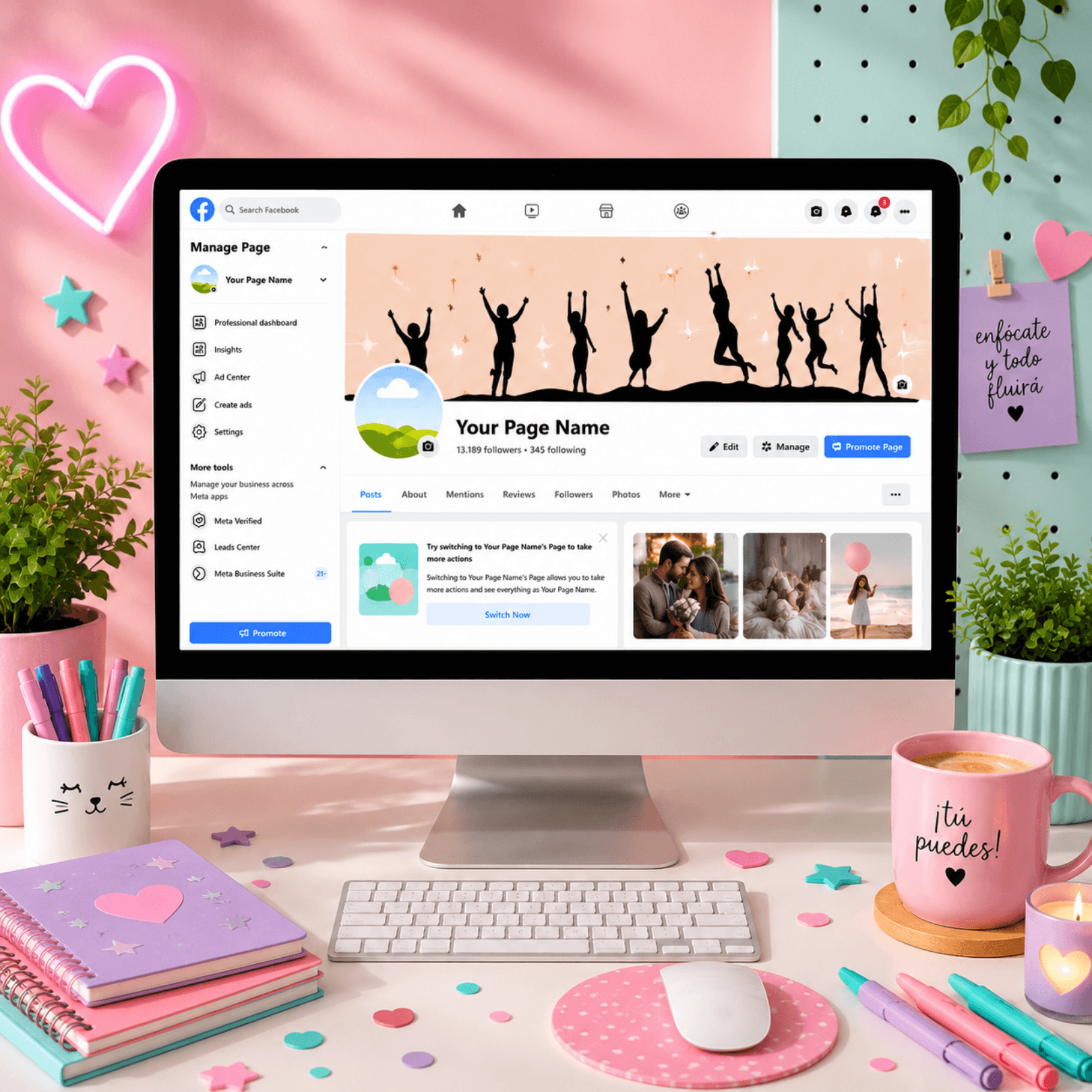 Editable Canva Social Media Templates | Netflix, Instagram, YouTube Inspired Designs - Imagen 4
