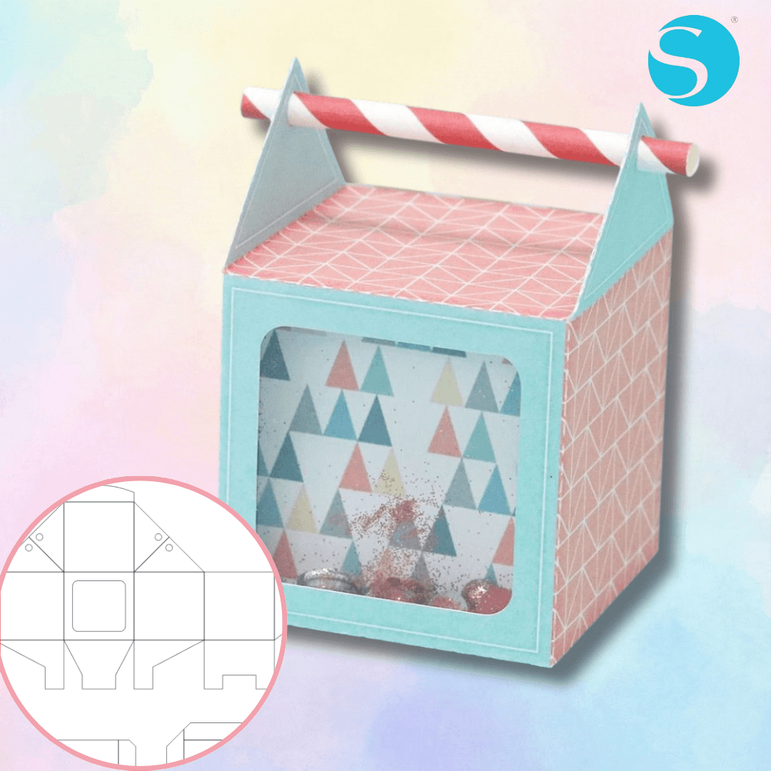 +1200 Plantillas para Silhouette Studio / Over 1200 Silhouette Studio Templates - Image 3