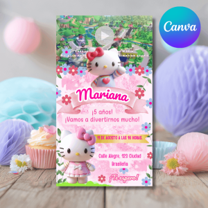 + 250 Invitaciones con Video / Over 250 Video Invitations