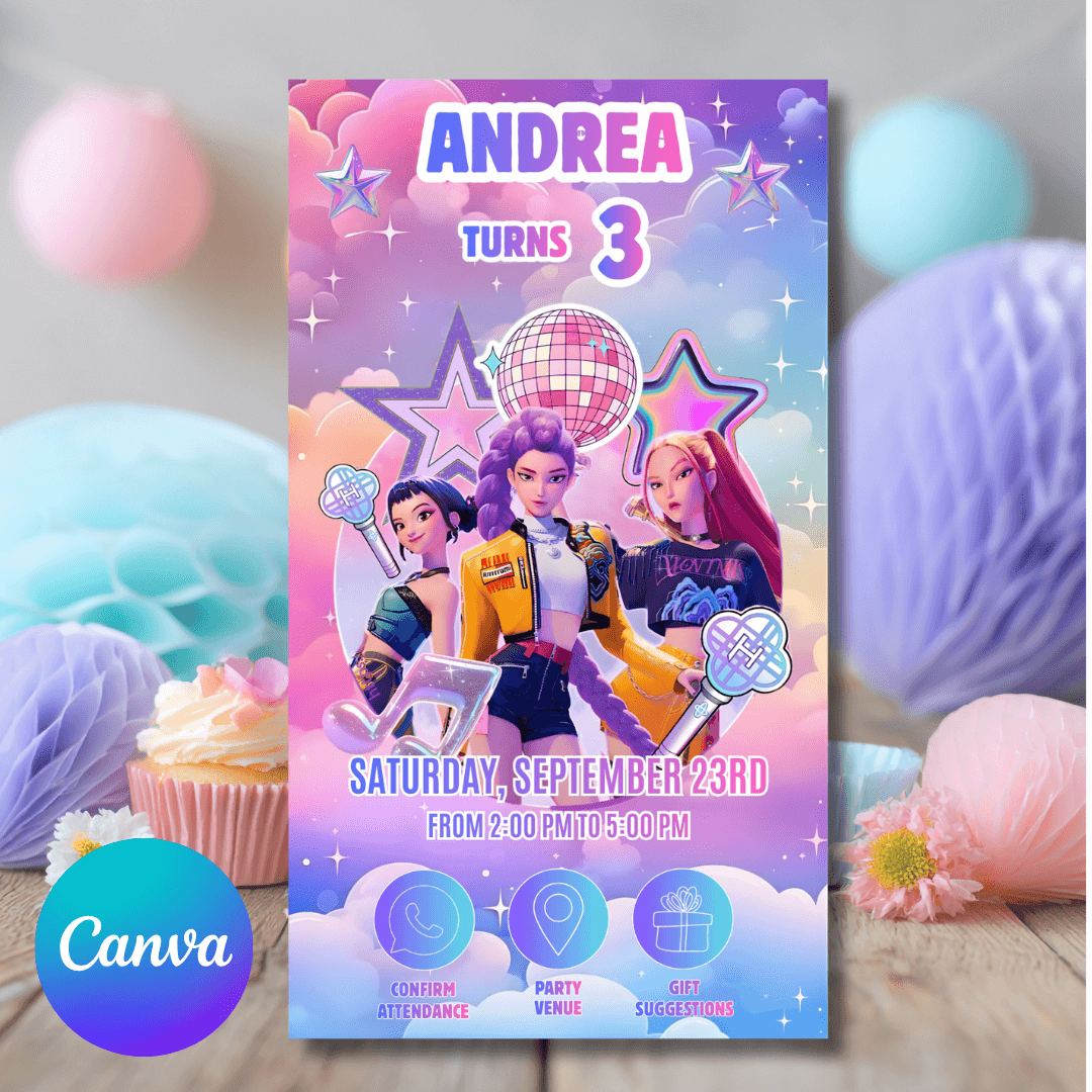 + 300 Invitaciones Interactivas / Over 300 Interactive Invitations