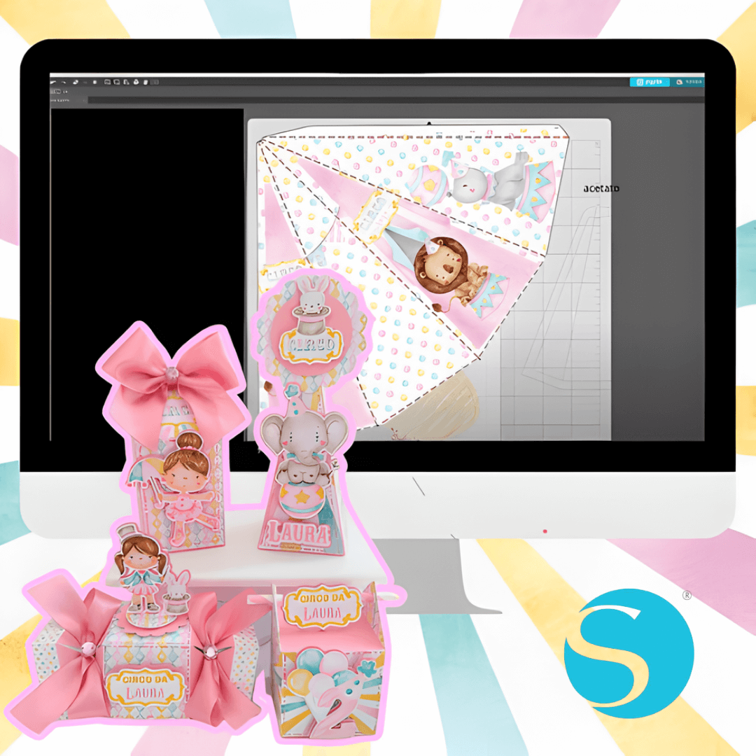 +1200 Plantillas para Silhouette Studio / Over 1200 Silhouette Studio Templates