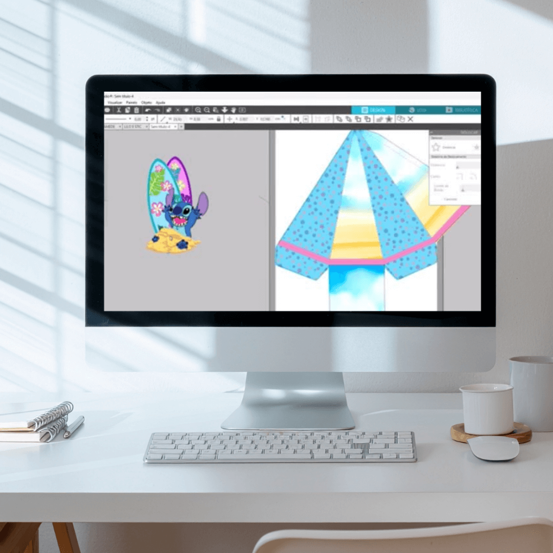 +1200 Plantillas para Silhouette Studio / Over 1200 Silhouette Studio Templates - Image 2