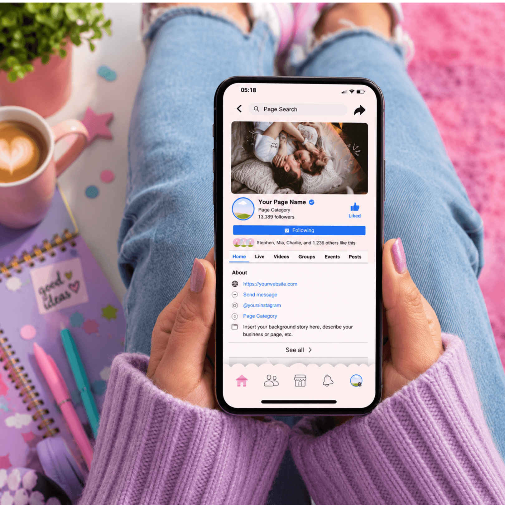 Editable Canva Social Media Templates | Netflix, Instagram, YouTube Inspired Designs - Imagen 3