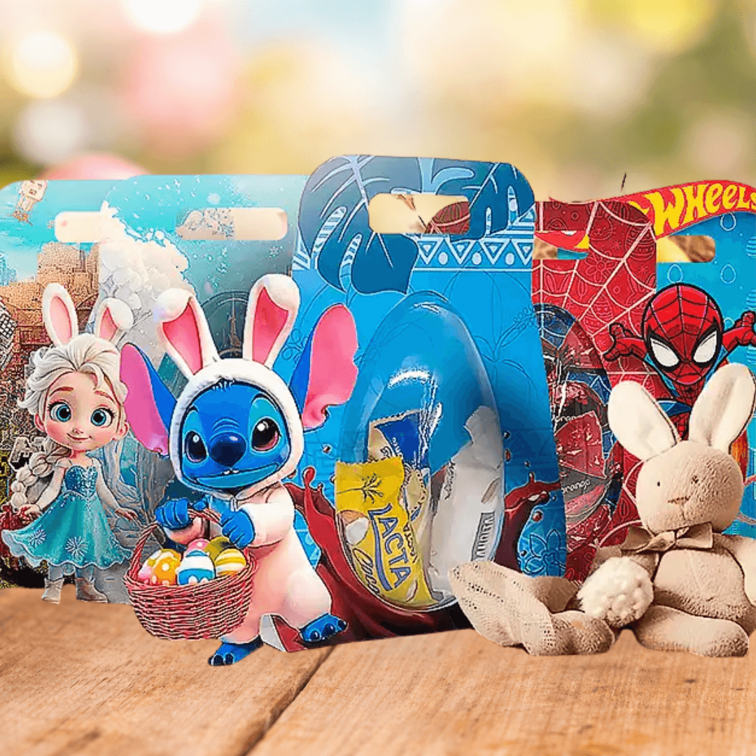 Easter Printable Pack (Print & Assemble) - Image 4