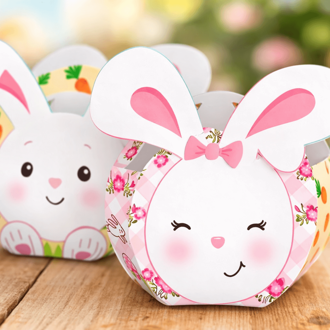 Easter Printable Pack (Print & Assemble)