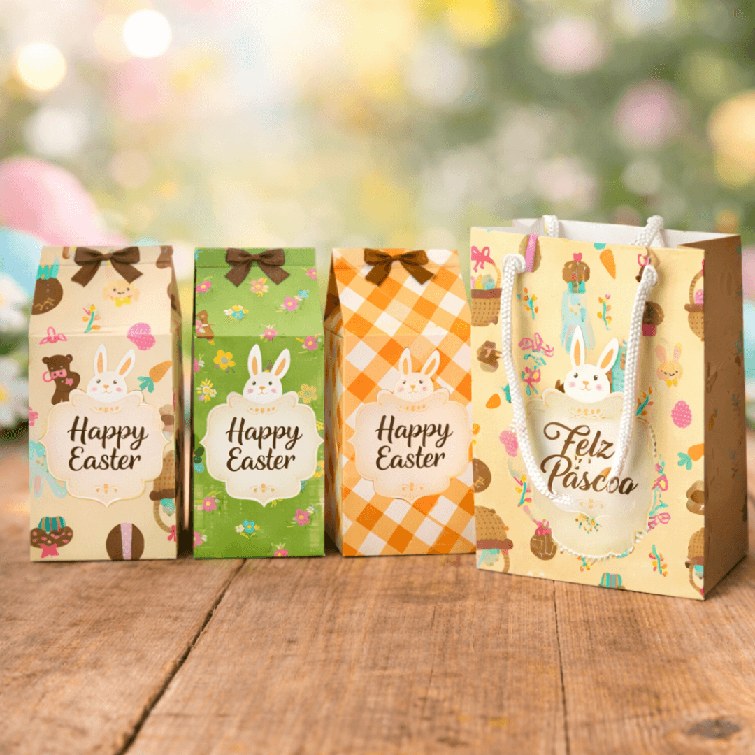 Easter Printable Pack (Print & Assemble) - Image 3
