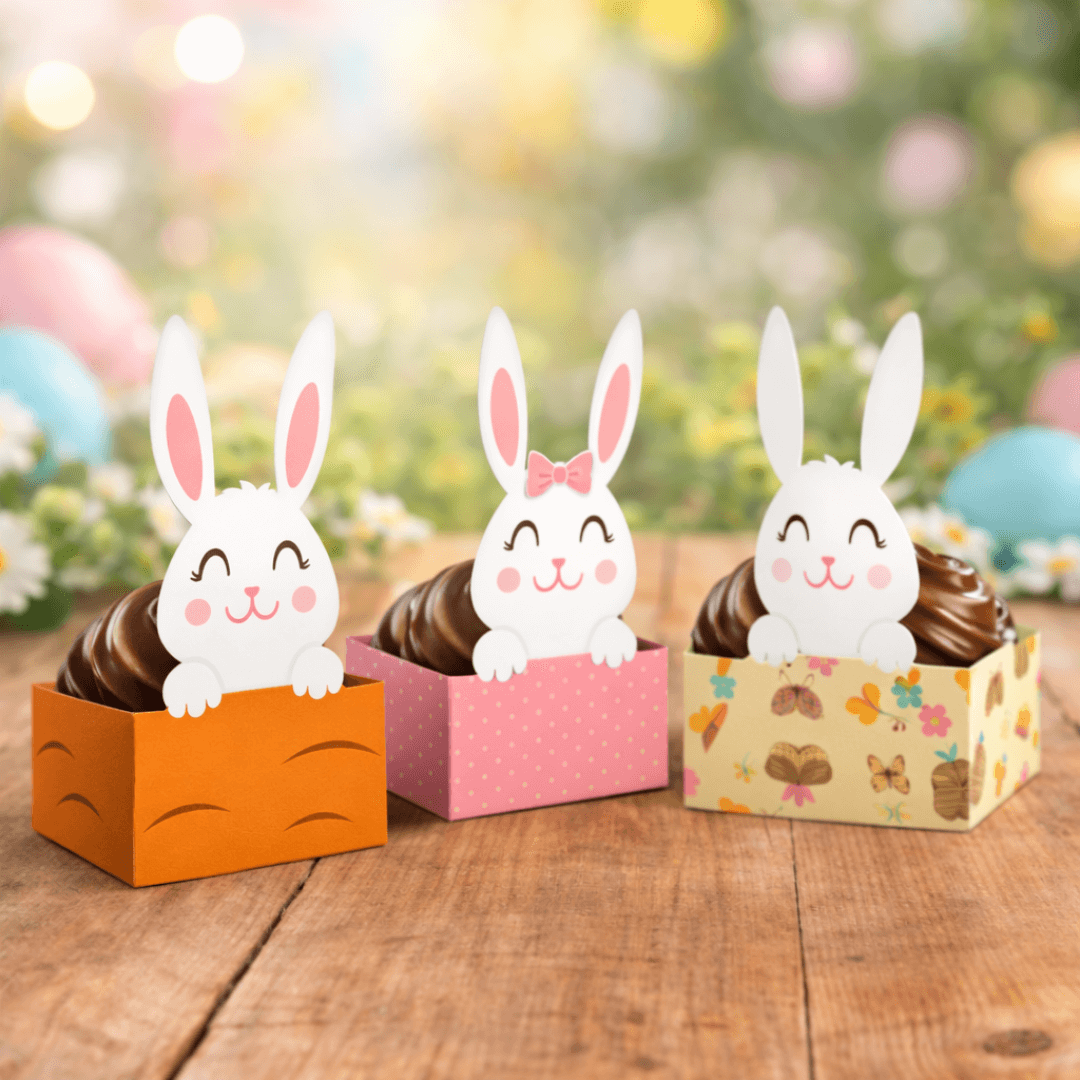 Easter Printable Pack (Print & Assemble) - Image 2