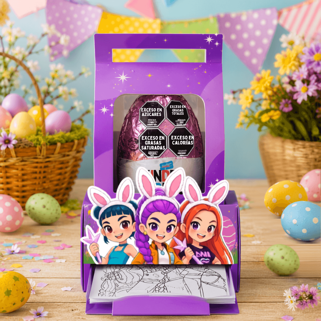 Printable Easter Party Pack | Canva Files | DIY Easter Decorations & Party Favors | Instant Download