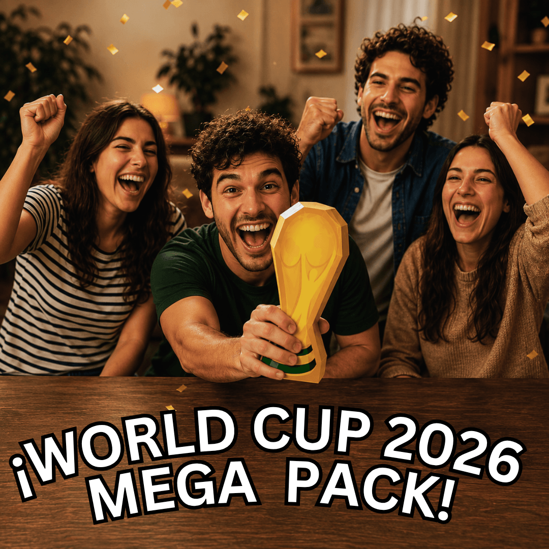 WORLD CUP MEGAPACK