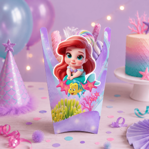 70 Printable Candy Bouquet Templates | Canva Party Favors | Printable Party Favors