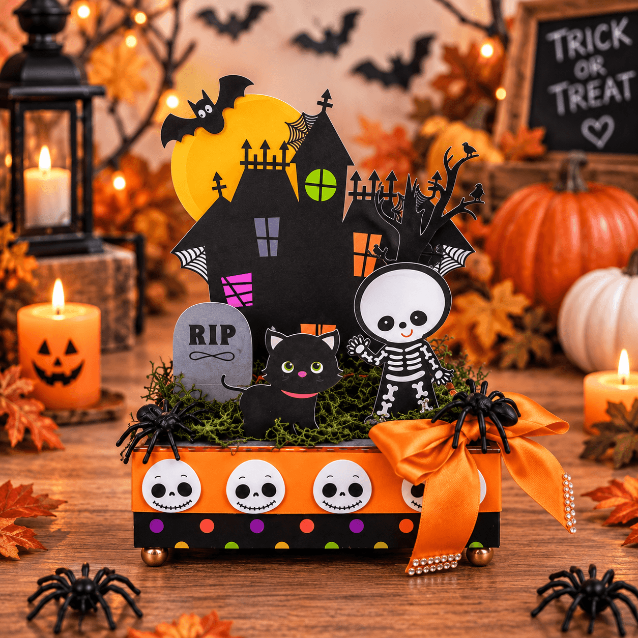 Mega Pack Imprimible de Halloween | Personalizable en Canva - Imagen 2