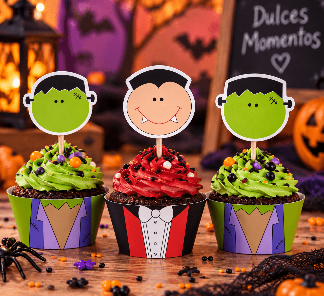 Mega Pack Imprimible de Halloween | Personalizable en Canva - Imagen 8