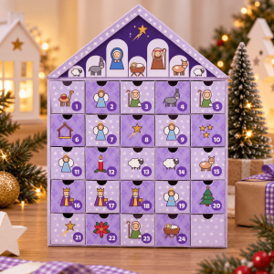 PRINTABLE Advent Calendar Bundle